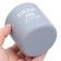 Baby silicone 200 ml m & b, 7.1x7.2cm, 7.1x7.2cm, gray