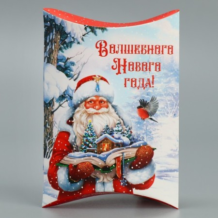 Figure team “Magic New Year!”, Santa Claus, 11 x 8 x 2 cm, New Year-1