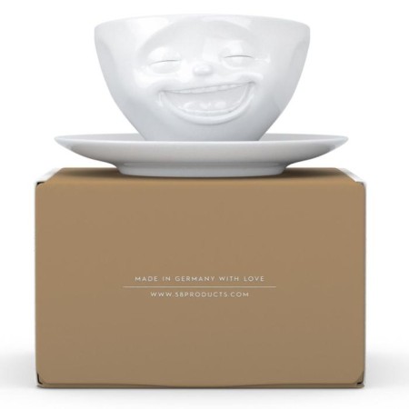 Tea couple TASSEN LAUGHING, 200 ml-8