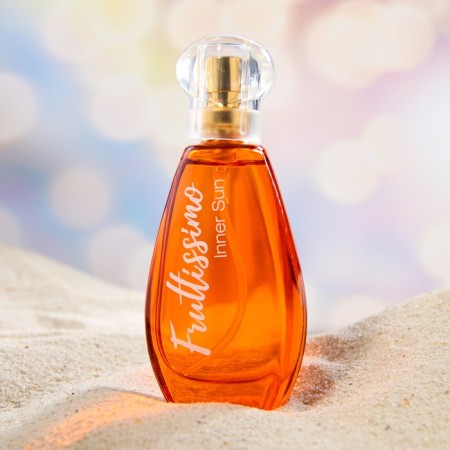 Women's toilet water Fruttissimo "citrus sun", 35 ml-1