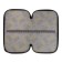 Penal 3 sections, 125 x 205 x 55 mm, calligrata 81p26/3 "Call", (volumetric 3D risun with a metallic effect) laminated cardboard