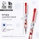 New Year. Handle ball automatic "Grandfather Frost"