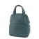 B2744 Bag-rugzak, lightning department, green color 27x18x10cm
