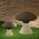 Street lamp Mantra Taos, Led, 490lm, 3000k, 210 mm, stone-gray color