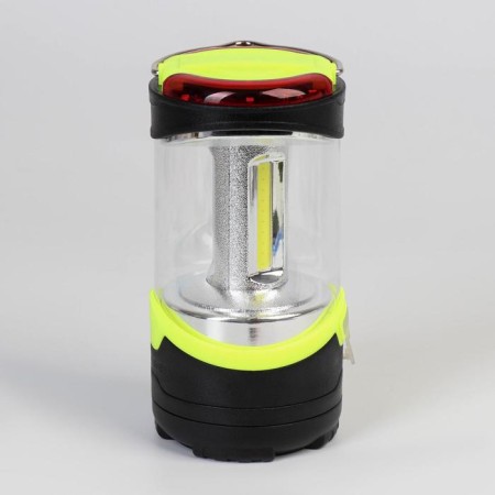 Camping battery 5 watts, 1200 mAh, USB, light green-1