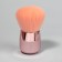 Sawing brush, d = 4 × 8.5 cm, pink color