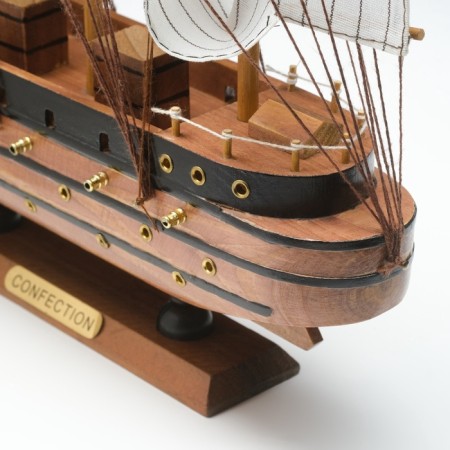 Ship Souvenir Middle "Seeker", 40*7*35cm-5