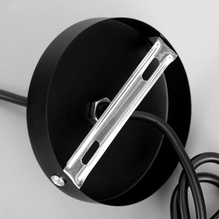 Lamp Bayerlux 1929/1bk E14 40W Black 4x5x105 cm-6