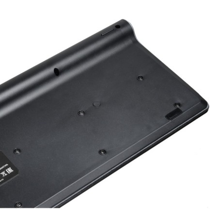 COLLEDER OF 490ML Black USB SLIM Multimedia LED-8