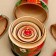 Matryoshka 5 in 1, small (color and pattern may differ), mix