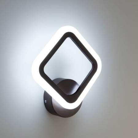 Sconces Citilux "Marseille Smart" CL232B315, 22x24.3 cm, 1x12W, LED, brown color-7