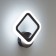 Sconces Citilux "Marseille Smart" CL232B315, 22x24.3 cm, 1x12W, LED, brown color