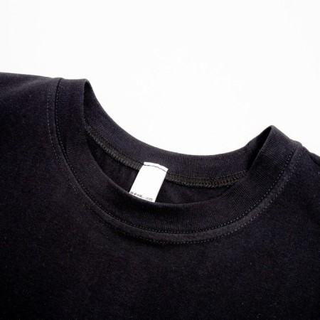 Male T-shirt Collorista, density 145g/m2, black color, size 58-60-1