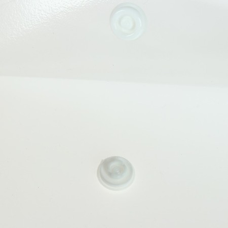 A4 button, 120 μm, Erichkrause Fizzy Clear, transparent folder-1
