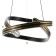 Bayerlux 2682/1 LED 100W 3000-6000K Black 43x43x22 cm