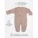 Kid kit: Slip, capsmarobaby Nature, height 74 cm, 2 pcs