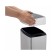 Garbage bucket Brabantia Touch Bin, Soft Touch system, polished steel color, 10 liters