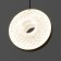 Lamp Bayerlux "Alter" LED 10W gold 14.5x8.5x32 cm