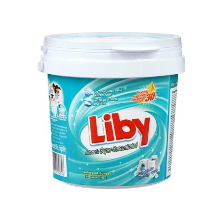 Concentrated washing powder Liby, 900 g