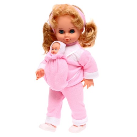 Doll "Inna-Mam", mix-1