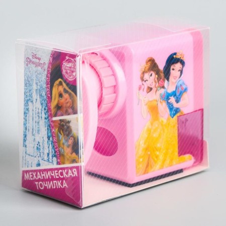 Mechanical sharpener, princesses-3