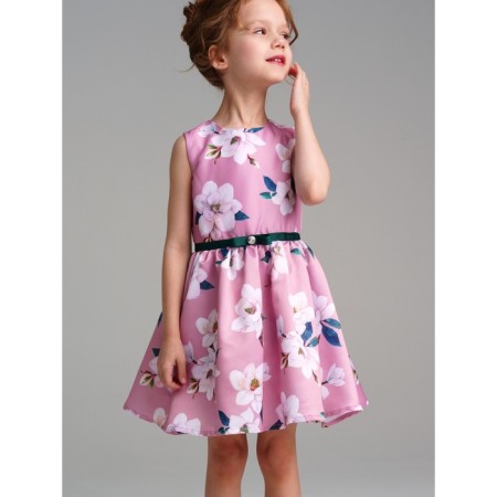 Dress for girl PlayTode, height 98 cm-4