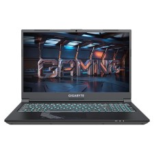 Ноутбук Gigabyte G5 Core i7 13620H 16Gb SSD512Gb NVIDIA GeForce RTX4050 6Gb 15.6" IPS FHD (   106686