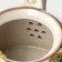 Keramic teapot with a metallic sieve "Vera", 900 ml