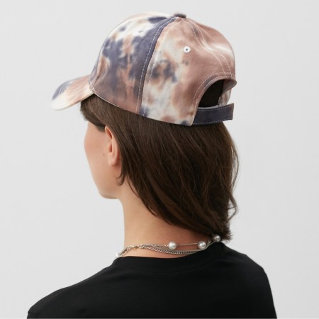 Minaku cap "tie-dye", blue color, size 54-56-1