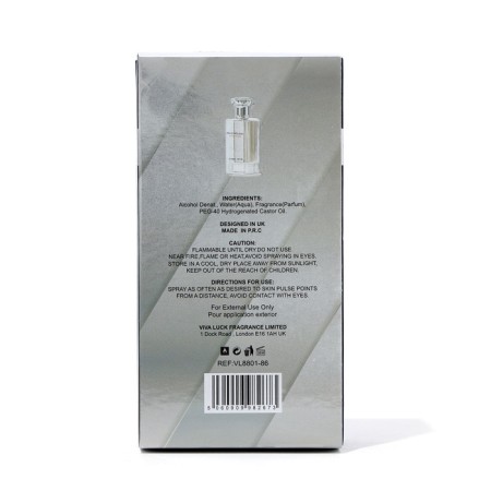 Tuale water Male Hello Holid, 100 ml-5