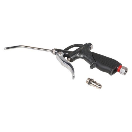 Pistol Piston Airline Pro, pneumatic, metal l = 110 mm-2