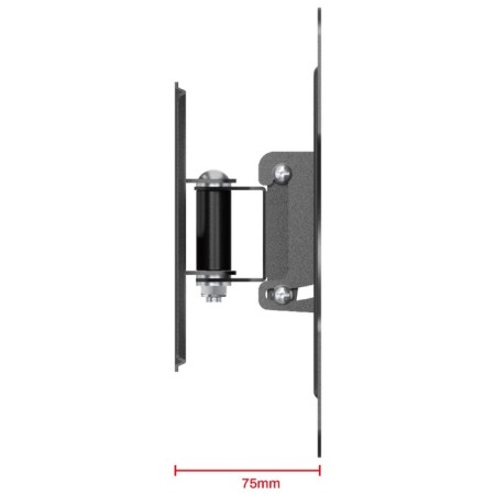 Blaci FM1801BN Black bracket-3