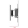 Blaci FM1801BN Black bracket