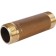 Extension cord Stout SFT-0062-001100, 1 "x 100 mm, external thread