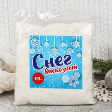 Snow viscose, 100 g