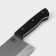 Knife - Has Big Wild Kitchen, steel 95 × 18, blade 19.5 cm
