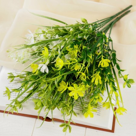 Bouquet "Tender flowers" 29 cm, mix-2