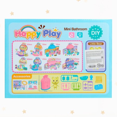 Set of game "House with a pet" with accessories-5
