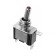 Single -pole m5 toleep with red LED indication, 12 V, 20 A, 3 contacts