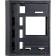 The ACCORD A-300 case without BP ATX 4x120mm 2xusb2.0 1xusb3.0 audio