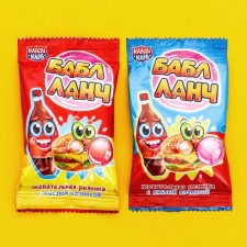 Chewing gum 