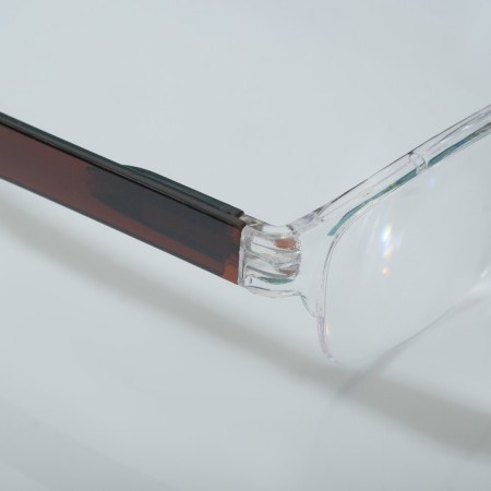 Finished glasses most_007, brown color, +1.5-3