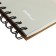 Sketchbook 21x29cm for pastel, 30 sheets, hard cover, density 130 gr, mix