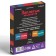 Board alcohol quizer game "Twisting Language", 50 cards, 18+