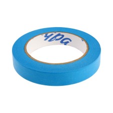 Tape Malar Tundra, adhesive, resistance to UV up to 30 days, blue, 19 mm x 50 m