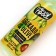 Shower gel, 350 ml, avocado and olive aroma, Beauty Food