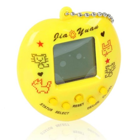 Electronic Game "Apple", Mix colors-2