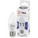 LED LED era Standard "candle", 11 W, E27, 880 lm, 6000k, glow cold white