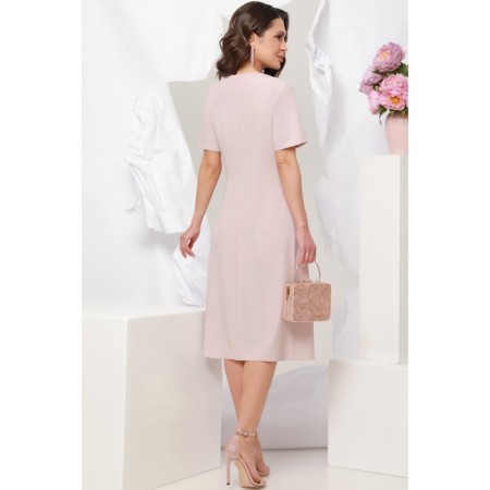 Female dress "enchantingly beautiful", size 44-4