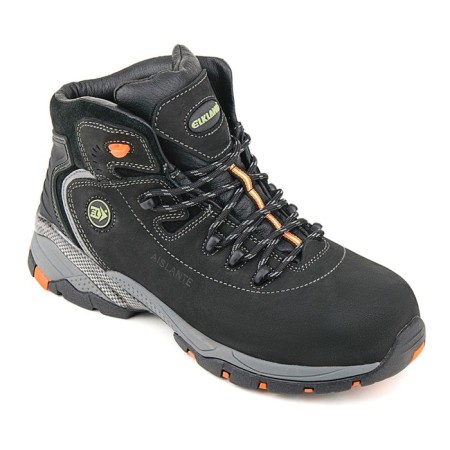 Boops Working Tracking Elkland ER131, demi -season, black color, size 45-1